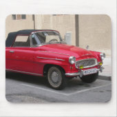 Skoda Felicia Mousepad (Vorne)