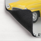 Skoda Felicia Roadster Mousepad 1963 (Ecke)