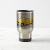 Skoda Feliciaroadster-Tasse 1963 Reisebecher (Mittel)