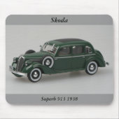 Skoda großartige 913 1938 Mousepad (Vorne)