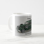 Skoda großartige 913 1938 Tasse (Vorderseite Links)
