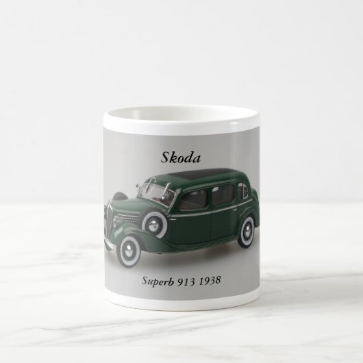 Skoda großartige 913 1938 Tasse (Mittel)