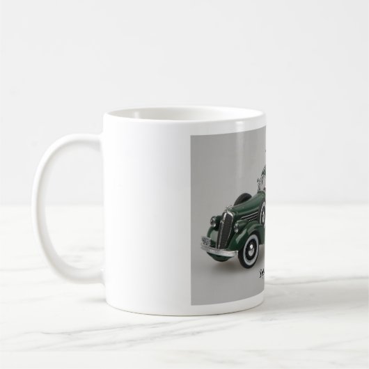 Skoda großartige 913 1938 Tasse (Links)