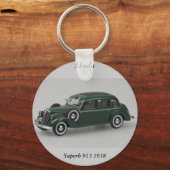 Skoda Superb 913 1938 Schlüsselanhänger (Vorderseite)