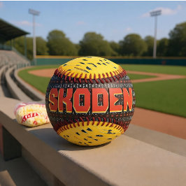 Skoden Baseball