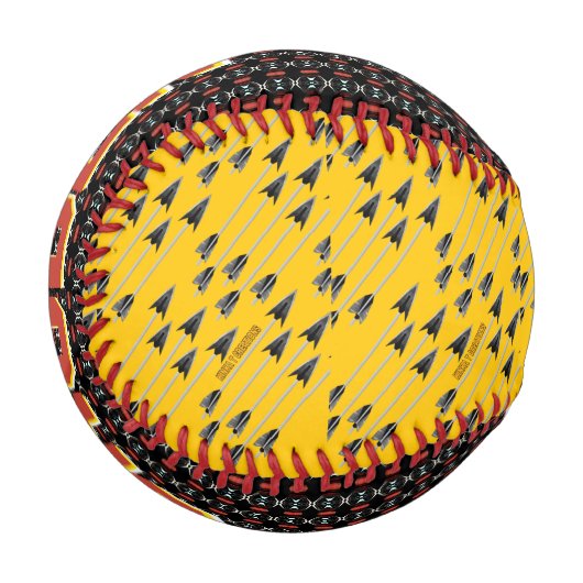 Skoden Baseball (Vorderseite Links)