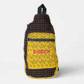 Skoden Crossbody Bag (Vorderseite)