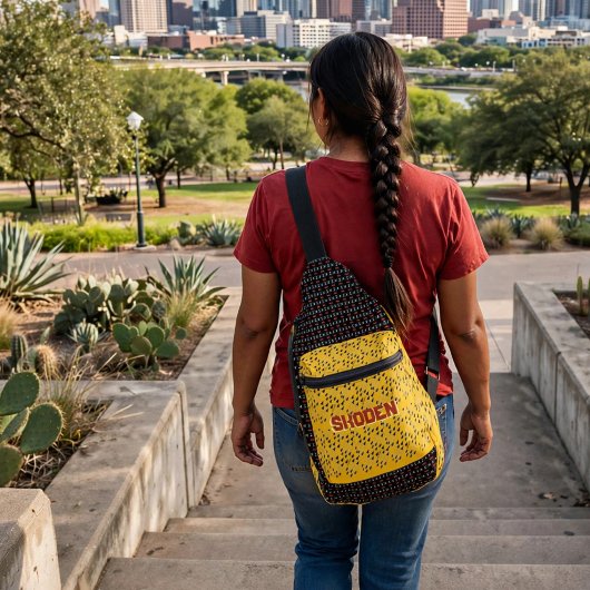 Skoden Crossbody Bag
