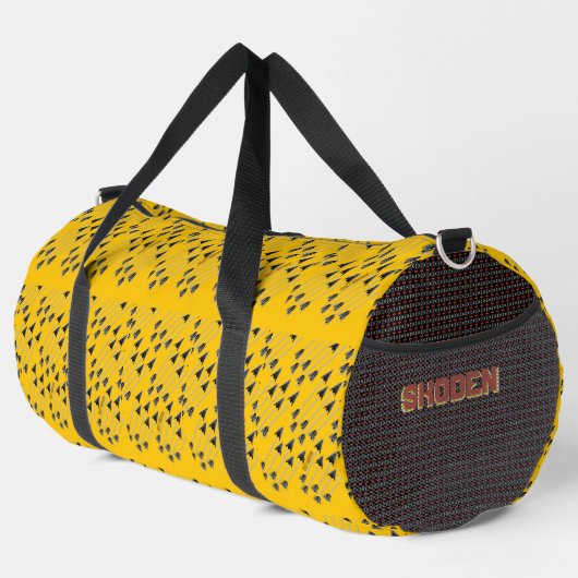 Skoden Duffle Bag (Rechte Ecke)