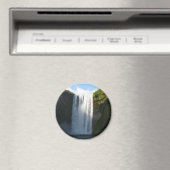 Skogafoss Magnet (In Situ (Geschirrspüler))