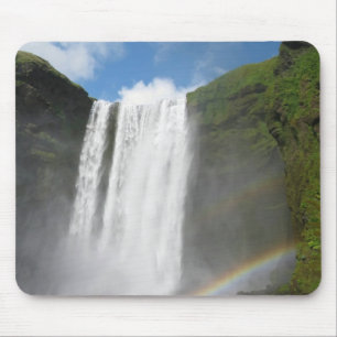 Skogafoss Mousepad