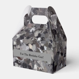 Skogafoss Wasserfall Kunst, Dichtung und Musik Geschenkschachtel