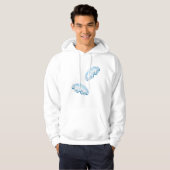 Skoggles-Illustration Hoodie (Vorne ganz)