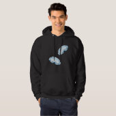 Skoggles-Illustration Hoodie (Vorne ganz)