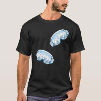 Skoggles-Illustration T-Shirt