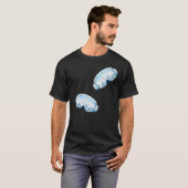 Skoggles-Illustration T-Shirt (Vorne ganz)