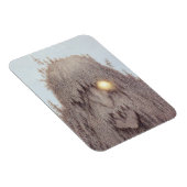 Skogtroll [Waldtroll] Magnet (Rechte Seite)