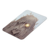 Skogtroll [Waldtroll] Magnet (Linke Seite)