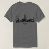 Skokie Illinois TShirt 1 (Design vorne)