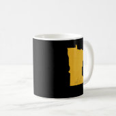 Skol Minnesota Vikings Kaffeetasse (VorderseiteRechts)