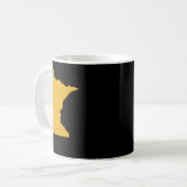 Skol Minnesota Vikings Kaffeetasse (Vorderseite Links)