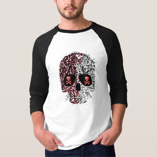 Skoletengefahr T-Shirt (Vorderseite)