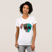 Skoletengefahr T-Shirt (Vorne ganz)