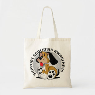 Skoliose-Hund Tragetasche
