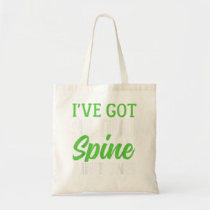Skoliose Survivor Spinalverletzung Ribbon Scoliose Tragetasche