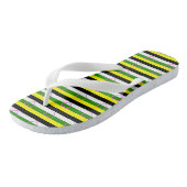 Skoliosexual Stolz Badesandalen (Schrägansicht)