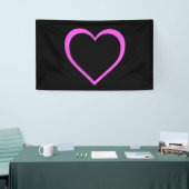 Skoliosexual Stolz Banner (Messeveranstaltung)