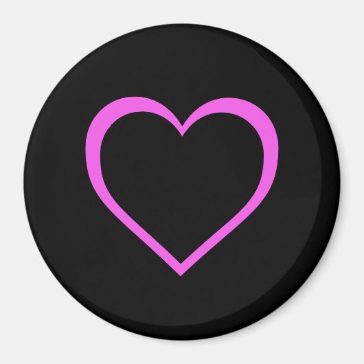 Skoliosexual Stolz Magnet (Vorne)