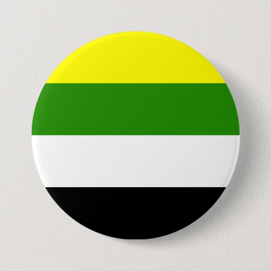 Skoliosexuelle Flagge Button (Vorderseite)