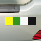 Skoliosexueller Stolz Autoaufkleber (Auf Auto)