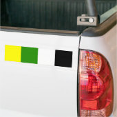 Skoliosexueller Stolz Autoaufkleber (Auf Lkw)