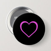 Skoliosexueller Stolz Button (Vorne & Hinten)