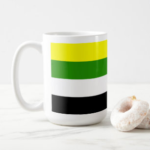 Skoliosexueller Stolz Kaffeetasse