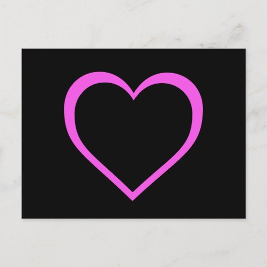 Skoliosexueller Stolz Postkarte (Vorderseite)