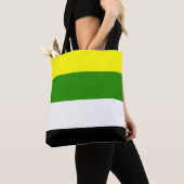 Skoliosexueller Stolz Tasche (Von Nahem)