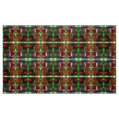 Skookum Christmas Cabin Fabric Stoff (Fat Quarter (45,7 x 55,9 cm))
