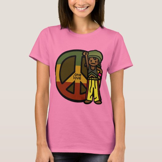 skool ska Shirt. T-Shirt (Vorderseite)