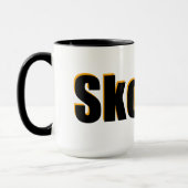Skoolie Fans Tasse (Links)