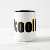 Skoolie Fans Tasse (Zentrum)