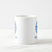 Skopelos, Griechenland Kaffeetasse (Mittel)