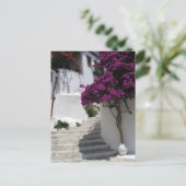 Skopelos, Griechenland Postkarte (Stehend Vorderseite)