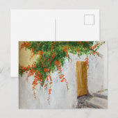 Skopelos im Juni Postkarte (Vorne/Hinten)
