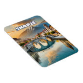 Skopje, das vibrierende Herz Nordmazedoniens Magnet (Rechte Seite)