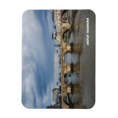 Skopje - Magnet Mazedonien (Vertikal)