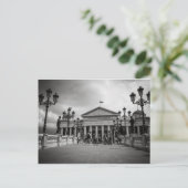 Skopje, Mazedonien Postkarte (Stehend Vorderseite)