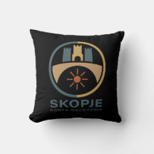 Skopje Nordmazedonien Europa